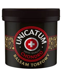 Balsam torfowy Unicatum Chondro Herbamedicus - 250 ml