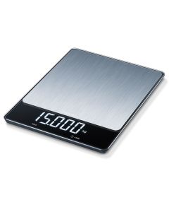 Beurer KS 34 XL Stainless Steel - Waga kuchenna