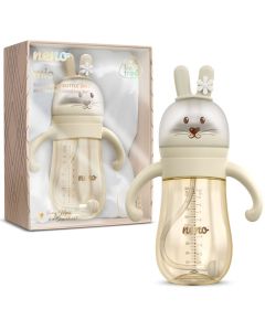 Neno Mio – butelka do karmienia 3w1-cream