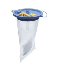 Medela wkład jednorazowy do ssaka 1.5l z żelem