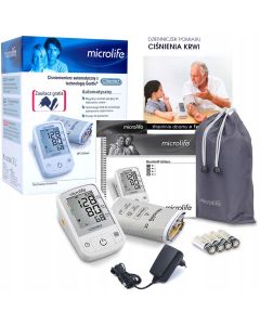Ciśnieniomierz naramienny Microlife BP A2 Basic
