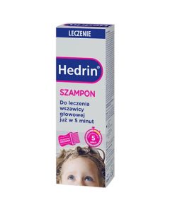 STADA PHARM HEDRIN  szampon, 100ml.
