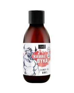 LaQ KAWAŁ BYKA: Żel pod prysznic - 100ml