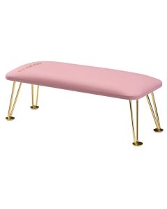Podpórka do manicure Momo 6-M-Złota różowa
