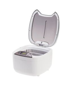 Activeshop Myjka ultradźwiękowa ACD-7920 pojemność 0,85 L 55W-Biała