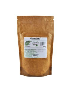 Natur Planet Witamina C (Kwas L-Askorbinowy) 500 g