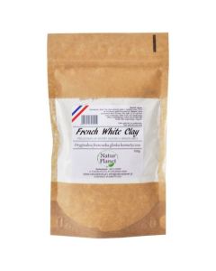 Natur Planet Biała Glinka Francuska - 100g