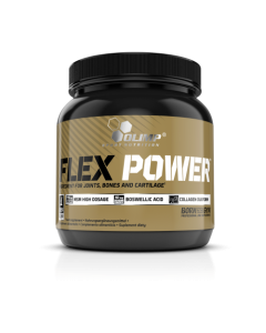 Olimp Flex Xplode - Wsparcie dla osób aktywnych - 504 g