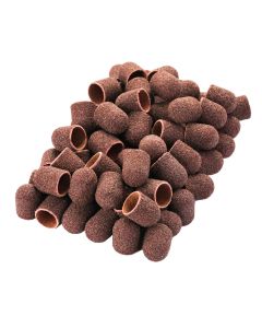 Exo kapturek ścierny 13 mm/60 - 100 sztuk - Soft Cap basic