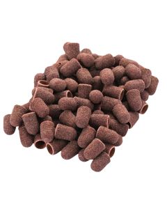 Kapturek ścierny 7 mm/60 Soft Cap basic - 100 sztuk