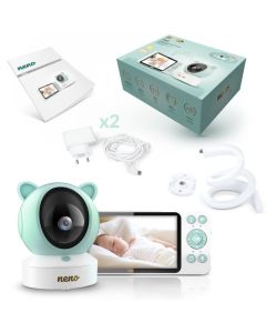 NENO IVO elektroniczna niania 2,4 GHz z kamerą