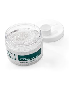 Oczyszczająca sól podologiczna do skóry stóp i paznokci ARKADA - 500g