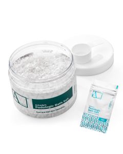 Oczyszczająca sól podologiczna do skóry stóp i paznokci ARKADA