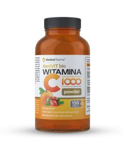 Xenico Pharma XeniVIT Witamina C 1000 w proszku - 150 porcji