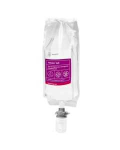 Medisept Velodes Silk - preparat do dezynfekcji rąk-Wkład-1L