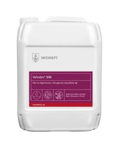 Medisept Velodes Silk - preparat do dezynfekcji rąk-Inny-5L