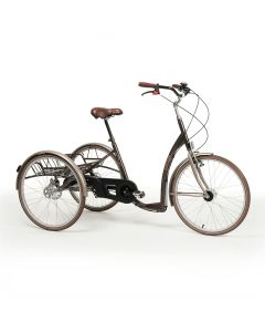 Rowerek Trójkołowy rehabilitacyjny Vermeiren VINTAGE w stylu retro