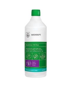 Medisept MEDICLEAN 110 Floor - koncentrat do mycia podłóg-1L-Owoce Leśne