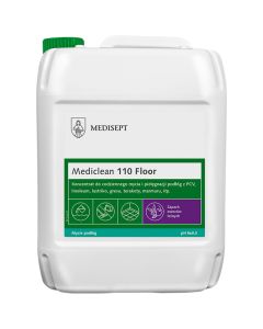 Medisept MEDICLEAN 110 Floor - koncentrat do mycia podłóg-5L-Owoce Leśne