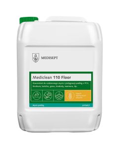 Medisept MEDICLEAN 110 Floor - koncentrat do mycia podłóg-5L-Owoce egzotyczne