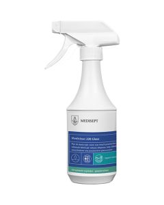 Medisept MEDICLEAN 220 Glass - Preparat do mycia szyb-500 ml
