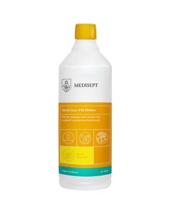 Medisept MEDICLEAN 510 Dishes - płyn do mycia naczyń i powierzchni-1L-Cytryna