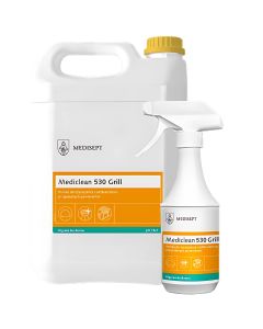 Medisept MEDICLEAN 530 Grill