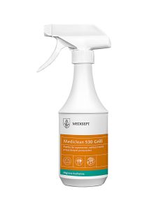 Medisept MEDICLEAN 530 Grill-500 ml