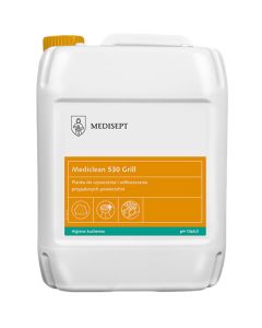 Medisept MEDICLEAN 530 Grill-5L