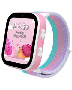 Kiano Watch Joy 4G LTE Unicorn - zegarek dziecięcy