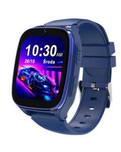 Kiano Watch Kid Speed - zegarek dziecięcy- Niebieski