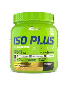 Napój izotoniczny w proszku Olimp Iso Plus® Powder  - 700 g