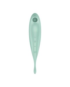 Satisfyer - wibrator powietrzny - Twirling PRO+ Connect App