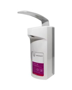 Medisept DOZOWNIK ŁOKCIOWY Z TWORZYWA ABS 500ML
