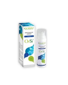 DORSIM ORSI - Krzem Organiczny - Żel, 70 g