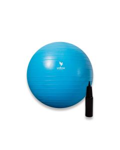 YellowGYM ball yellowSport  piłka do ćwiczeń i rehabilitacji