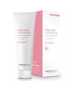 Pasta do zębów Whitewash Gum Care - Pielęgnująca dziąsła - 75 ml