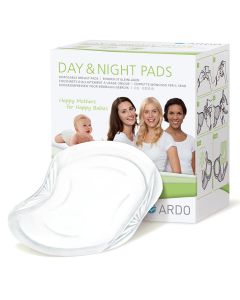 Jednorazowe wkładki laktacyjne Day&Night Ardo Medical