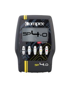 Elektrostymulator Compex SP 4.0 - regeneracja mięśni