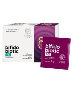 Nature Science Bifidobiotic NS preparat probiotyczny 35 g - 7 saszetek