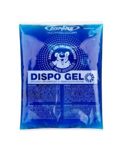 Kompres Aseo Gel okład żelowy ciepło-zimno - różne rozmiary - 11 x 11 cm