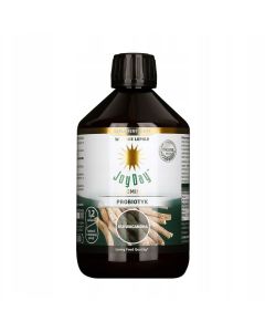 Ashwagandha Probiotyk Bio Joy Day Eko - 500 ml