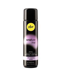 Żel lubrykant analny silikonowy Pjur Analyse Me! 100 ml