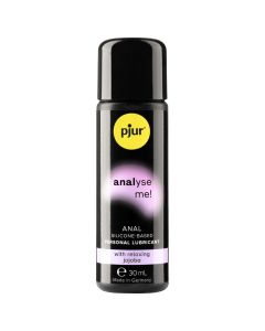 Żel lubrykant analny silikonowy Pjur Analyse Me! 30 ml