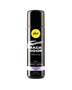 Żel lubrykant analny silikonowy Pjur Back Door Relaxing 250 ml