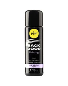 Żel lubrykant analny silikonowy Pjur Back Door Relaxing 30 ml