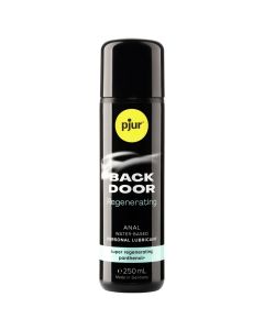 Żel lubrykant analny wodny Pjur Back Door Regenerating 250 ml