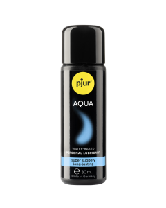 Żel lubrykant wodny Pjur Aqua Waterbased 30 ml