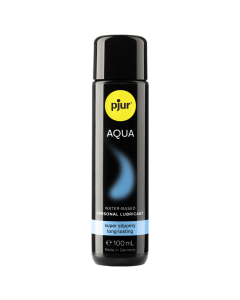 Żel lubrykant wodny Pjur Aqua Waterbased 100 ml
