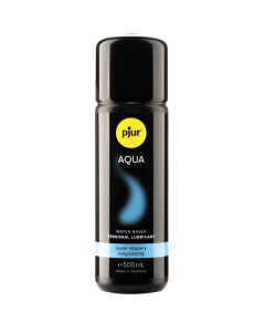 Żel lubrykant wodny Pjur Aqua Waterbased 500 ml